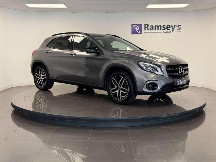 Mercedes-Benz GLA 1.6 GLA180 Urban Edition Euro 6 (s/s) 5dr