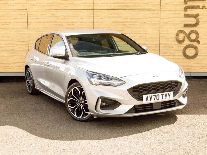 Ford Focus 1.0T EcoBoost MHEV ST-Line X Edition Euro 6 (s/s) 5dr