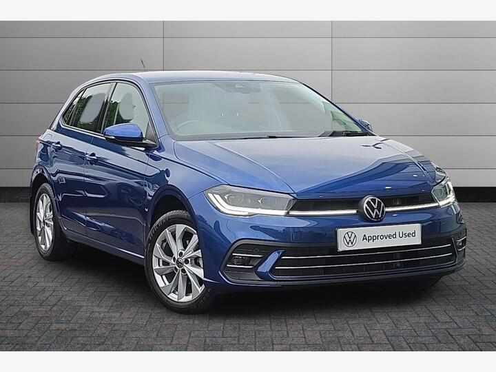 Volkswagen Polo 1.0 TSI Style Euro 6 (s/s) 5dr