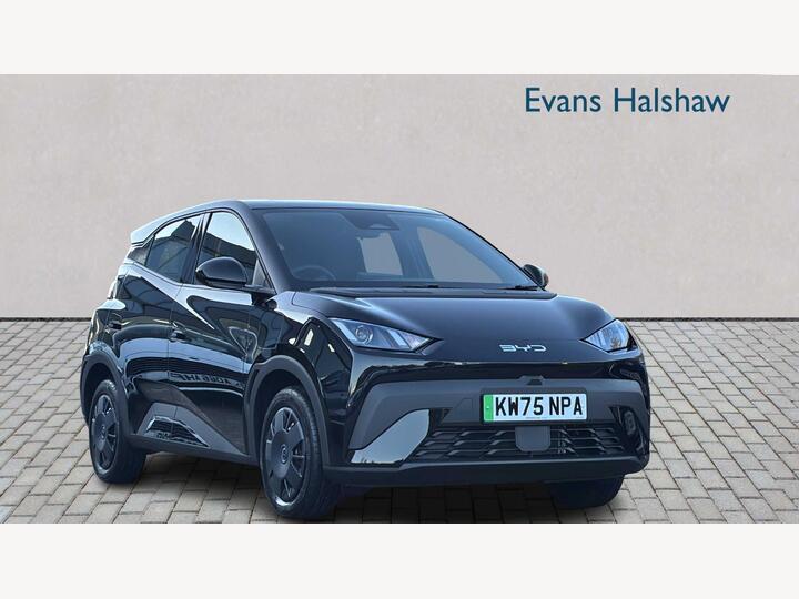 BYD DOLPHIN SURF HATCHBACK 30kWh Active Auto 5dr