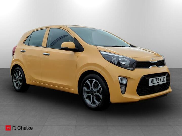 Kia Picanto 1.0 DPi 3 Euro 6 (s/s) 5dr