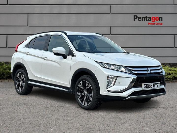 Mitsubishi Eclipse Cross 1.5T 3 Euro 6 (s/s) 5dr