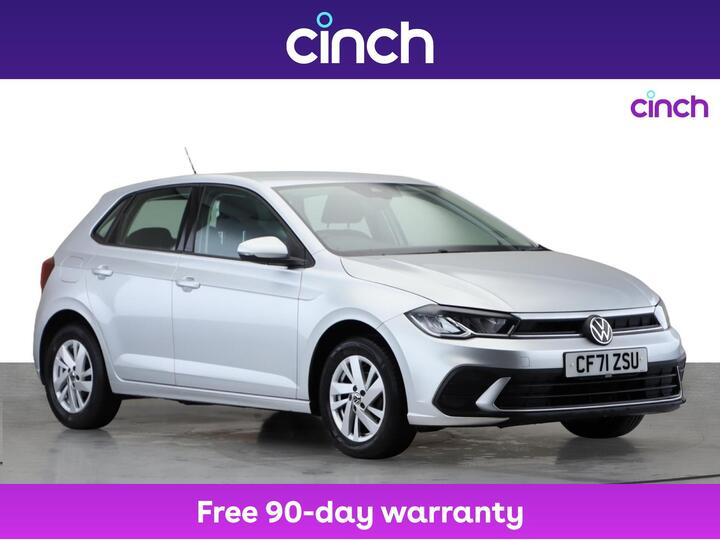 Volkswagen Polo 1.0 TSI Life Euro 6 (s/s) 5dr