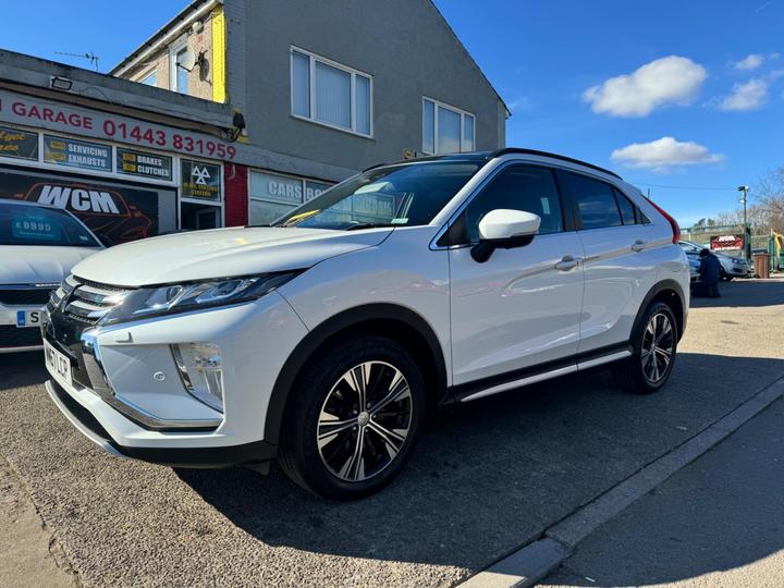 Mitsubishi Eclipse Cross 1.5T 4 CVT 4WD Euro 6 (s/s) 5dr