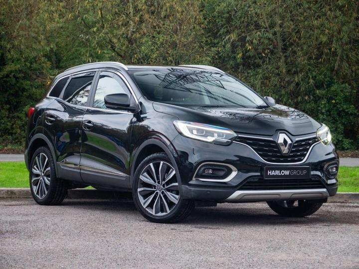 Renault KADJAR 1.3 TCe S Edition EDC Euro 6 (s/s) 5dr