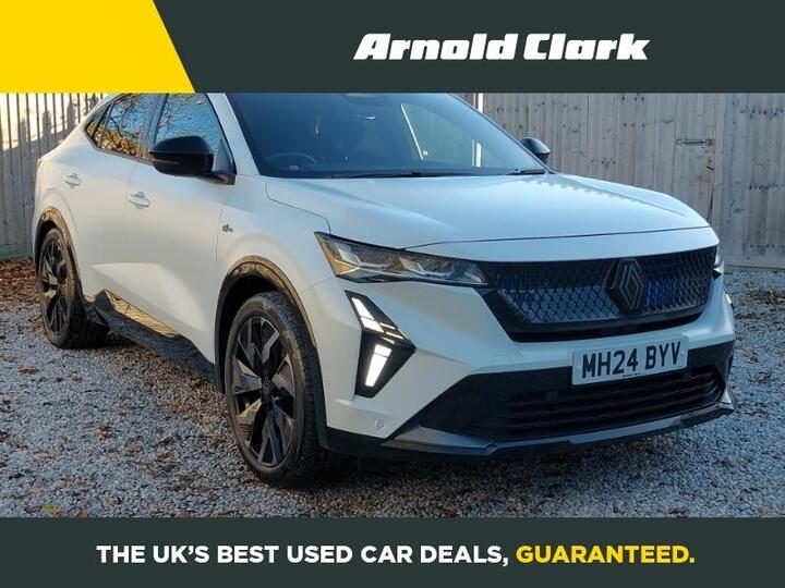 Renault Rafale 1.2 E-TECH Techno Esprit Alpine Auto Euro 6 (s/s) 5dr