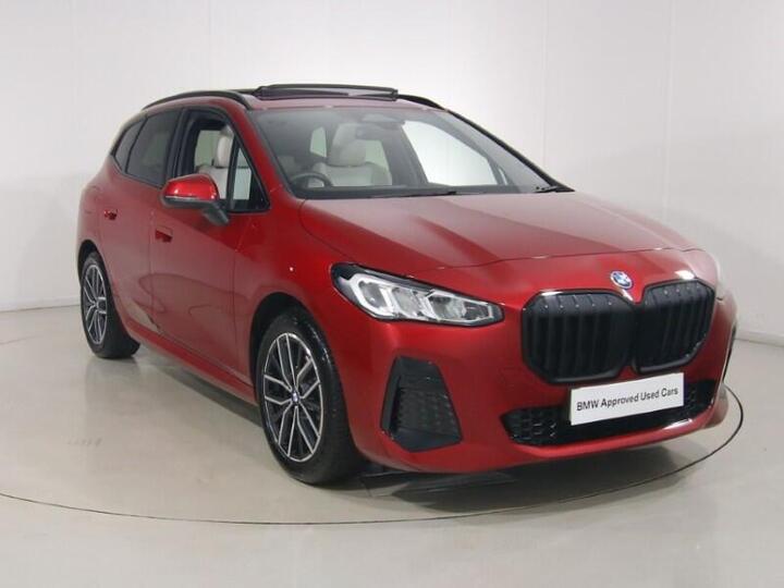 BMW 2 Series Active Tourer 1.5 225xe 16.3kWh M Sport DCT 4WD Euro 6 (s/s) 5dr