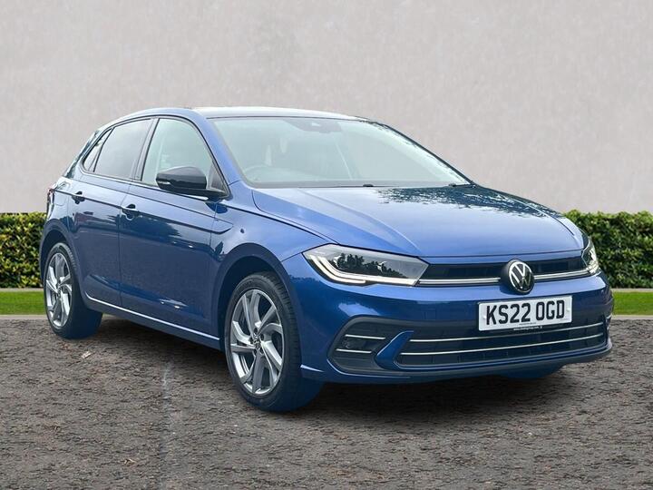 Volkswagen Polo 1.0 TSI Style Euro 6 (s/s) 5dr