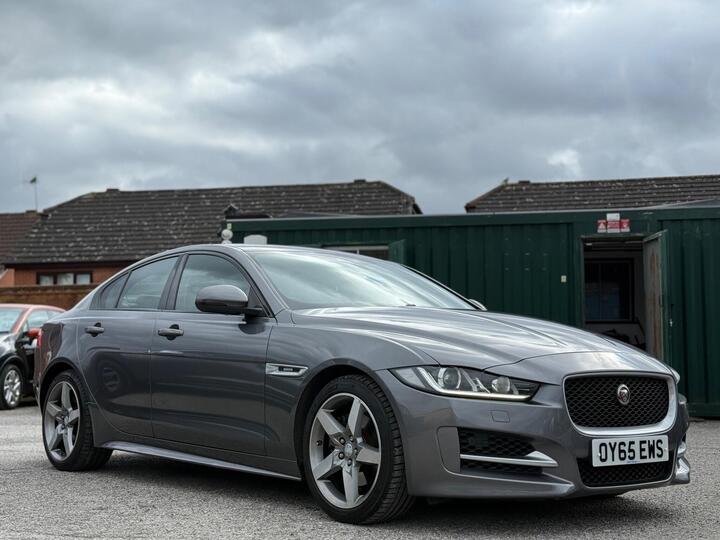 Jaguar XE 2.0d R-Sport Auto Euro 6 (s/s) 4dr