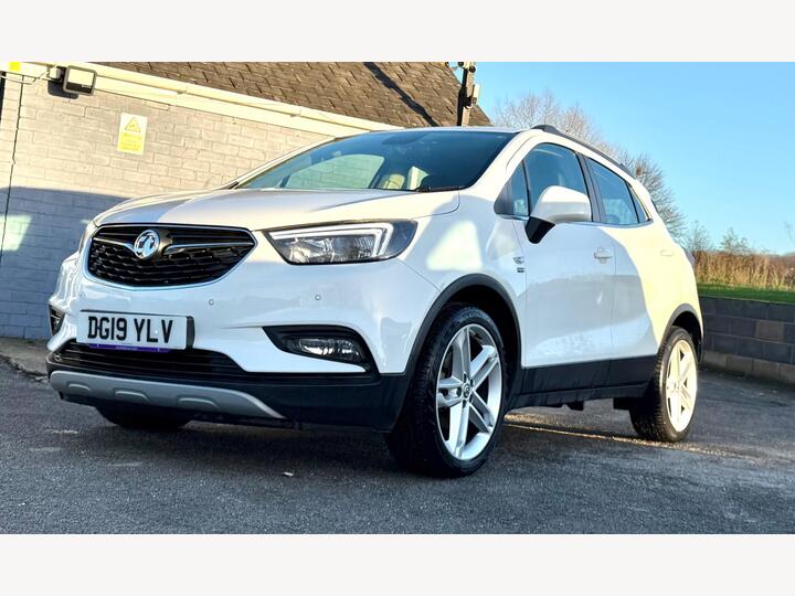 Vauxhall Mokka X 1.4i Turbo EcoTEC Griffin Plus Euro 6 (s/s) 5dr