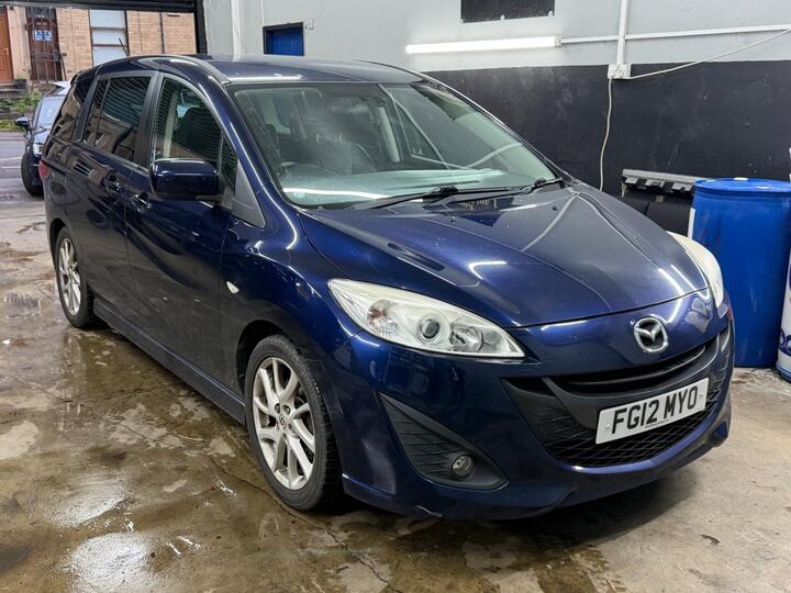 Mazda Mazda5 1.6d Sport Euro 5 5dr