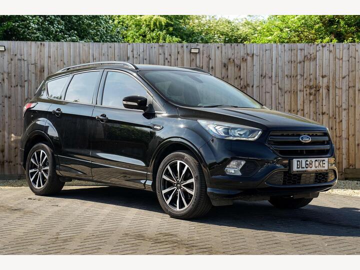 Ford KUGA 1.5T EcoBoost ST-Line Euro 6 (s/s) 5dr