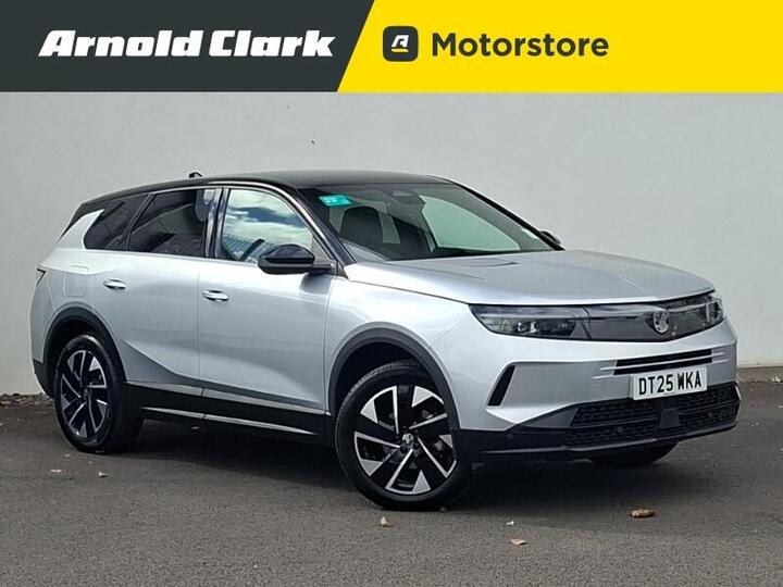 Vauxhall Grandland 1.2 GS E-DCT Euro 6 (s/s) 5dr