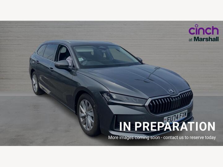 Skoda Superb 1.5 TSI IV 25.7kWh SE Technology DSG Euro 6 (s/s) 5dr