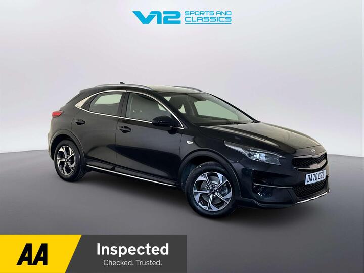 Kia XCeed 1.6 CRDi 2 Euro 6 (s/s) 5dr