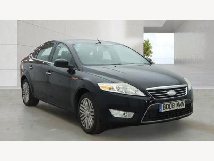 Ford Mondeo 2.0 Ghia 5dr