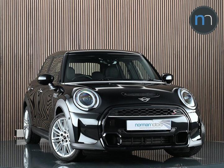 MINI Hatch 2.0 Cooper S Exclusive Steptronic Euro 6 (s/s) 5dr