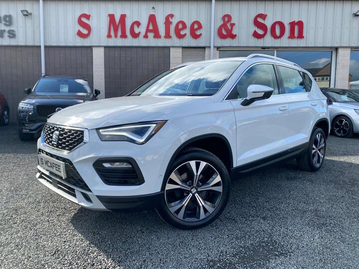 SEAT Ateca 1.0 TSI SE Technology Euro 6 (s/s) 5dr