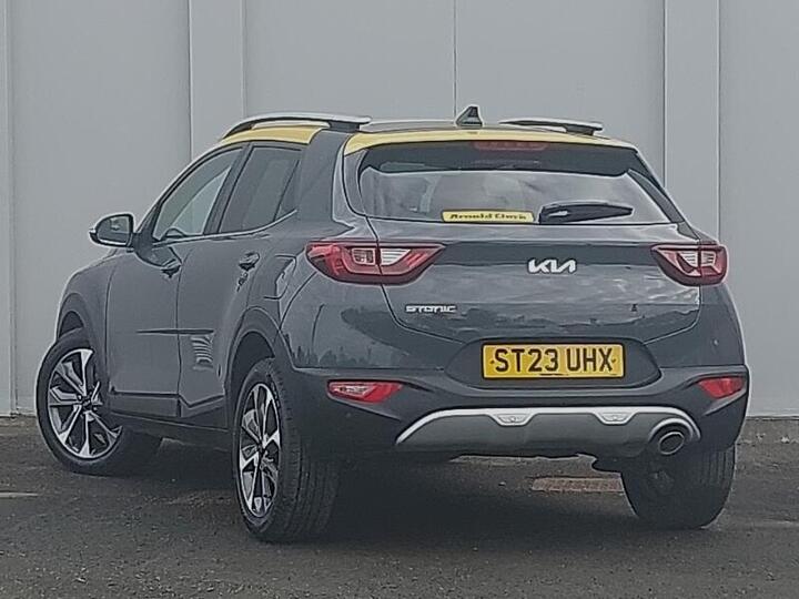 Kia Stonic 1.0 T-GDi Quantum Euro 6 (s/s) 5dr