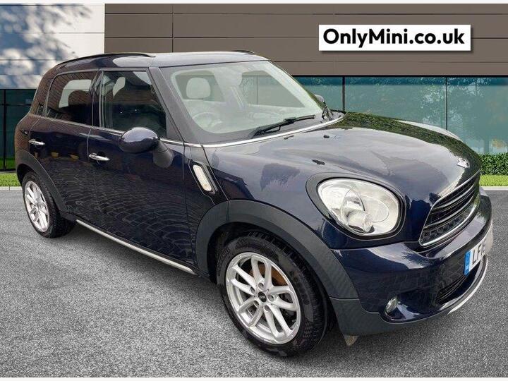 MINI Countryman 1.6 Cooper Auto Euro 6 5dr