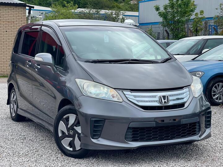 Honda Freed 1.5 HYBRID 7 SEATER Euro 5