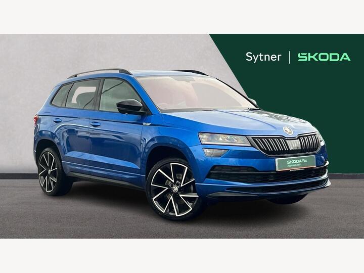 Skoda KAROQ 1.5 TSI ACT SportLine Euro 6 (s/s) 5dr