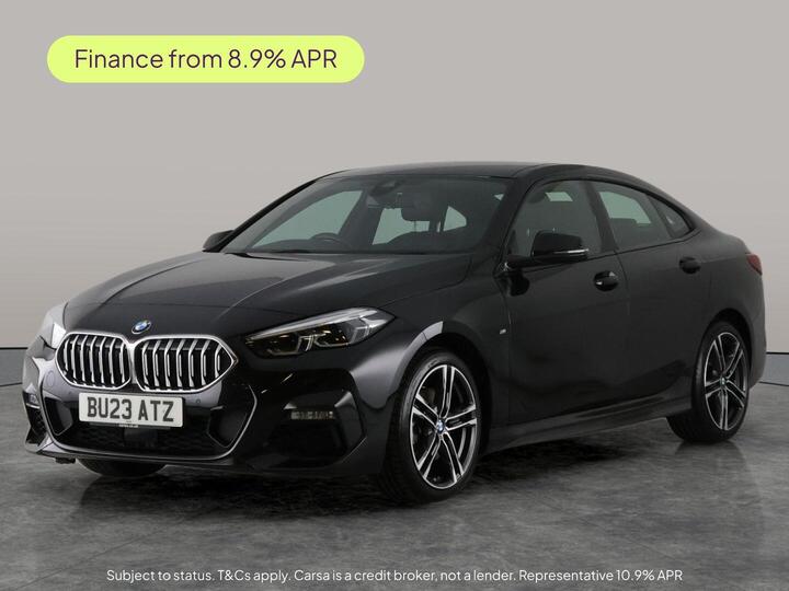 BMW 2 Series Gran Coupe 1.5 218i M Sport DCT Euro 6 (s/s) 4dr