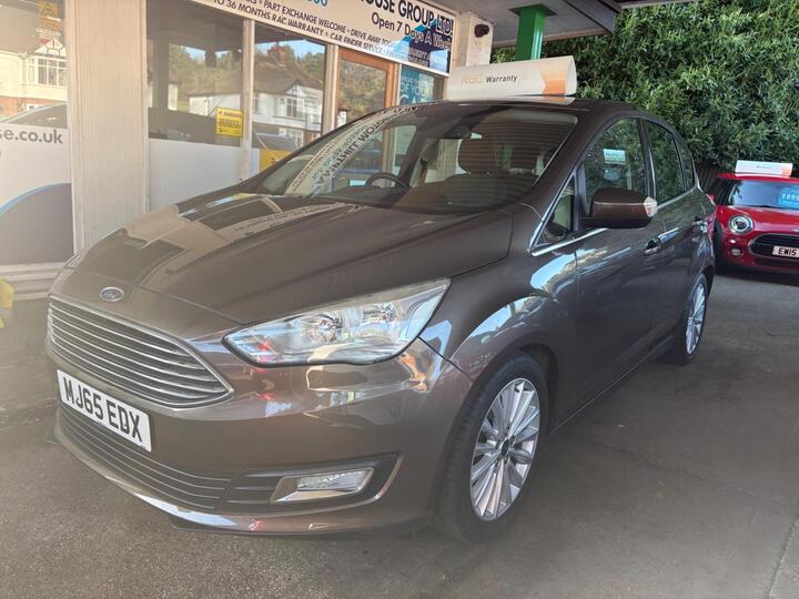 Ford C-Max 1.0T EcoBoost Titanium Euro 6 (s/s) 5dr