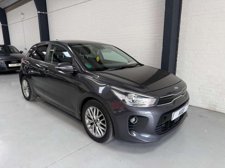 Kia RIO 1.4 3 Auto Euro 6 5dr
