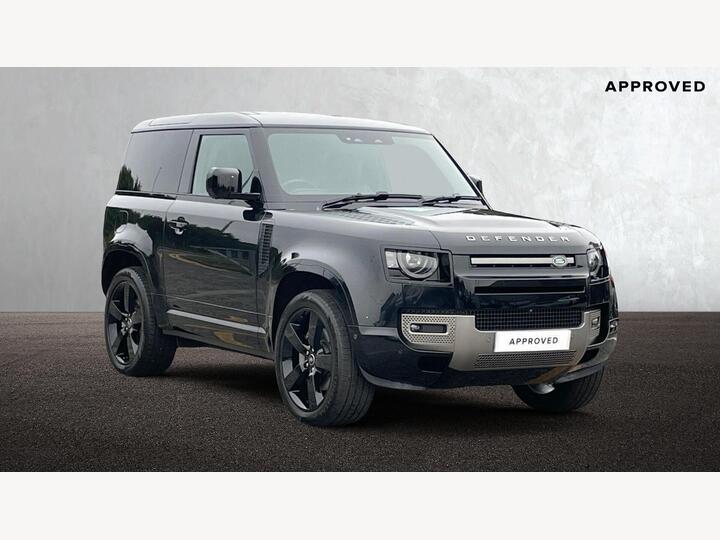 Land Rover Defender 90 3.0 D350 MHEV X-Dynamic HSE Auto 4WD Euro 6 (s/s) 3dr
