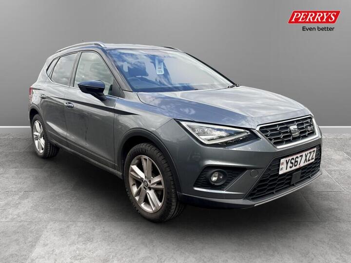 SEAT Arona 1.0 TSI FR Euro 6 (s/s) 5dr