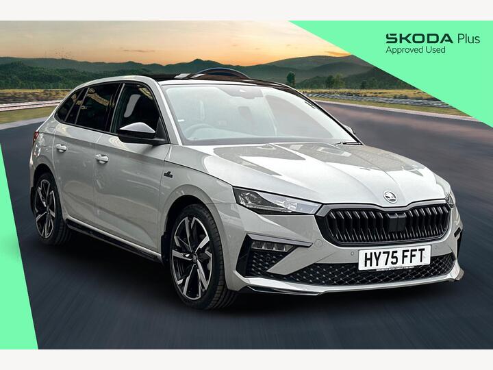 Skoda Scala 1.5 TSI Monte Carlo Edition DSG Euro 6 (s/s) 5dr