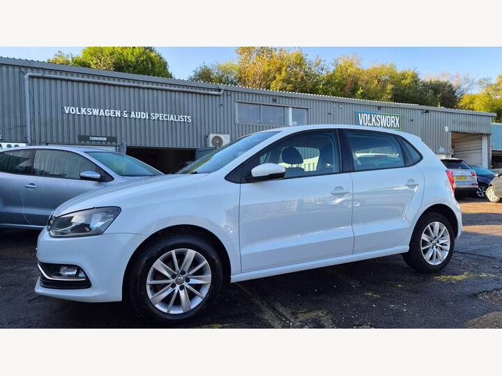 Volkswagen Polo 1.0 BlueMotion Tech SE Euro 6 (s/s) 5dr