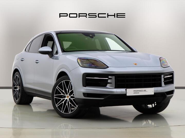 Porsche Cayenne 5dr Tiptronic S