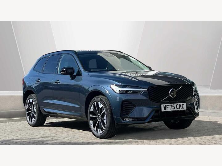 Volvo XC60 2.0 B5 MHEV Ultra Dark Auto AWD Euro 6 (s/s) 5dr