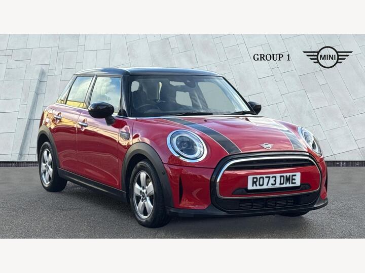 MINI Hatch 1.5 Cooper Classic Steptronic Euro 6 (s/s) 5dr
