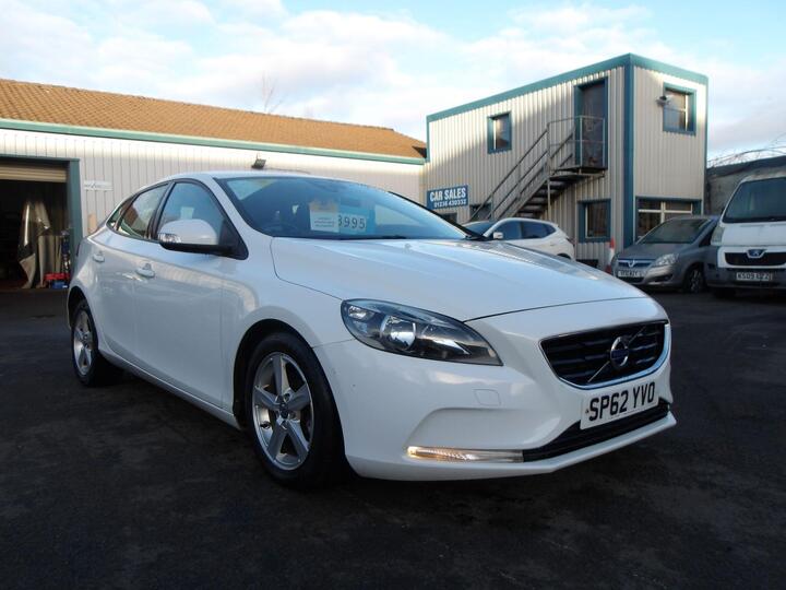 Volvo V40 1.6 D2 ES Euro 5 (s/s) 5dr