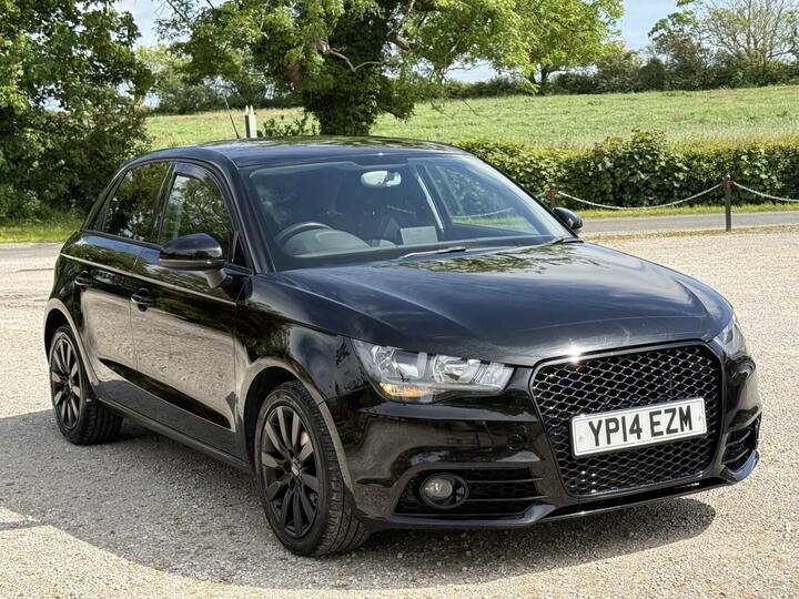 Audi A1 1.6 TDI Sport Sportback Euro 5 (s/s) 5dr
