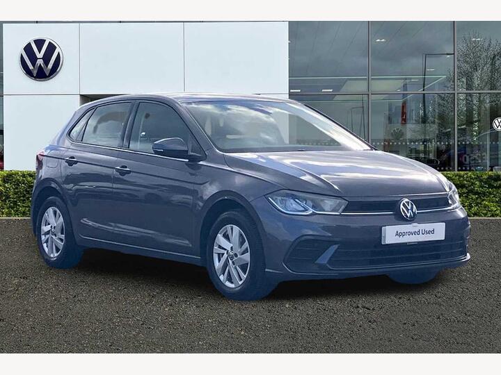 Volkswagen Polo 1.0 TSI Life Euro 6 (s/s) 5dr