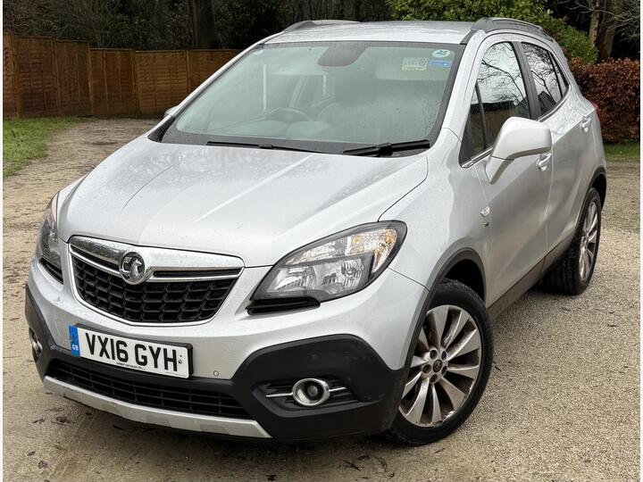 Vauxhall Mokka 1.6 CDTi SE Auto 2WD Euro 6 5dr