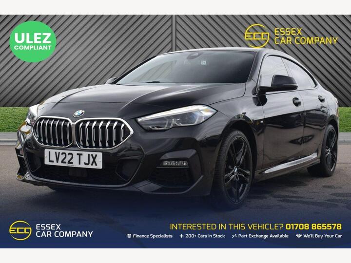 BMW 2 SERIES GRAN COUPE 1.5 218i M Sport Euro 6 (s/s) 4dr