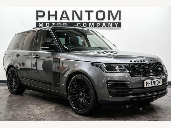 Land Rover Range Rover 4.4 SD V8 Vogue SE Auto 4WD Euro 6 (s/s) 5dr