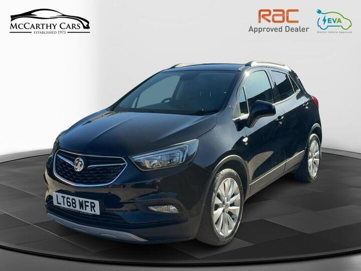 Vauxhall Mokka X 1.4i Turbo Elite Auto Euro 6 5dr