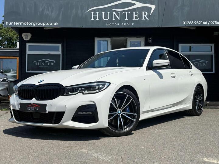 BMW 3 SERIES 2.0 330i M Sport Auto Euro 6 (s/s) 4dr