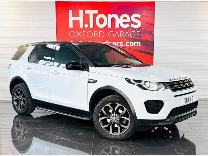 Land Rover DISCOVERY SPORT 2.0 TD4 Landmark Auto 4WD Euro 6 (s/s) 5dr