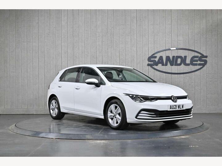 Volkswagen Golf 1.5 TSI Life Euro 6 (s/s) 5dr