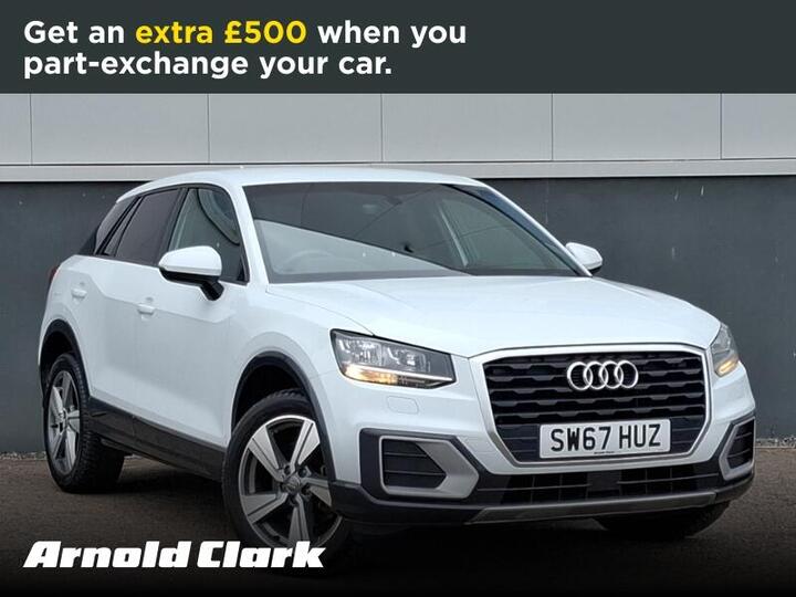 Audi Q2 1.0 TFSI Sport Euro 6 (s/s) 5dr