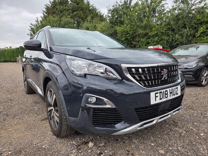 Peugeot 3008 1.2 PureTech Allure Euro 6 (s/s) 5dr
