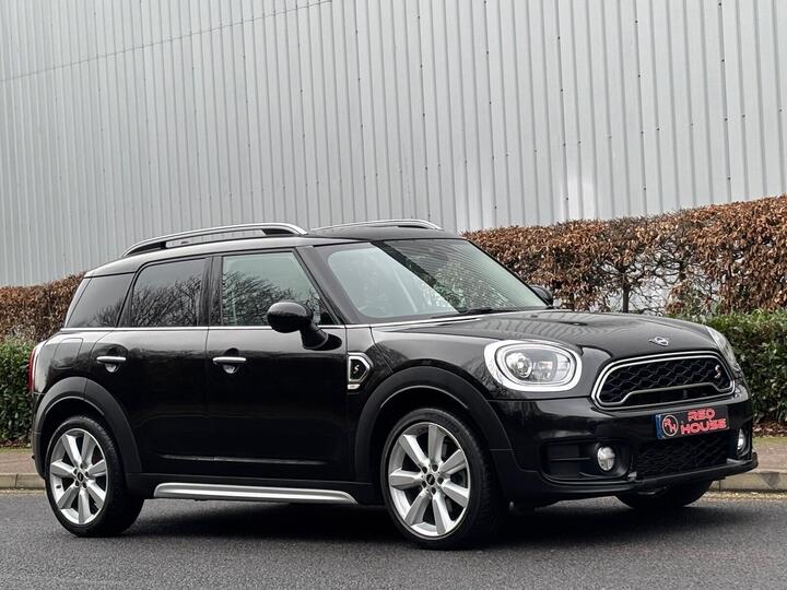 MINI Countryman 2.0 Cooper S Auto Euro 6 (s/s) 5dr MINI Countryman 2.0 Cooper S Auto Euro 6 (s/s) 5dr
