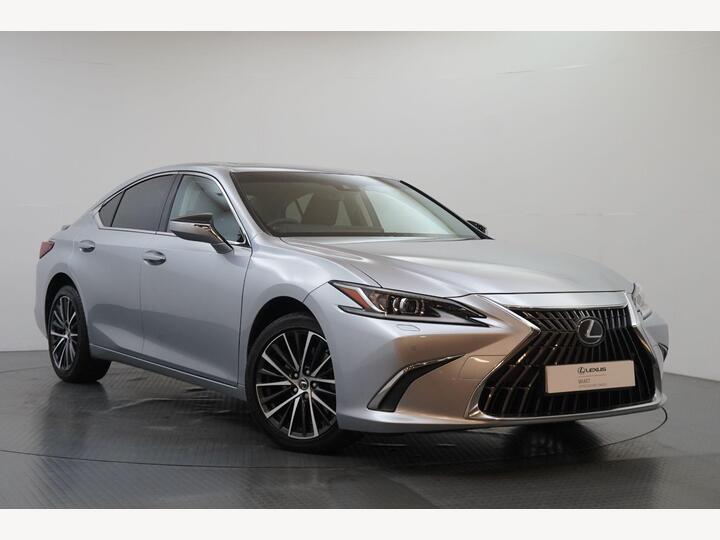Lexus ES 2.5 300h Premium Edition E-CVT Euro 6 (s/s) 4dr